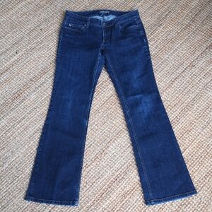 Ann Taylor 'curvy fit' jeans